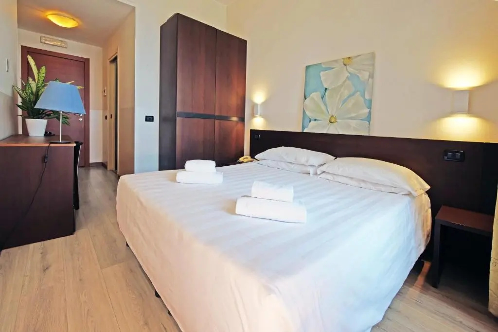 Hotel Corallo - Chambres