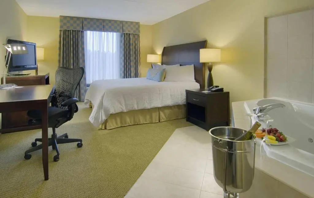 Hilton Garden Inn Richmond Airport - Chambres
