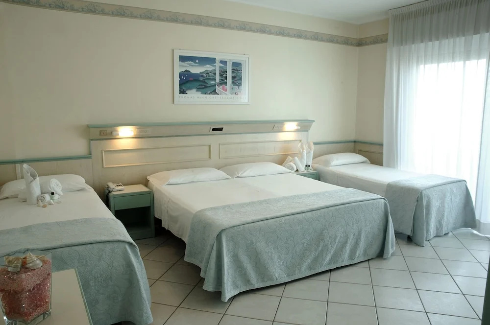 Hotel Arizona - Chambres