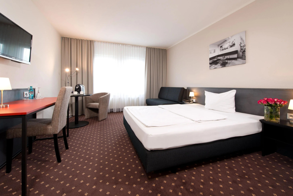 ACHAT Hotel Hockenheim - Général