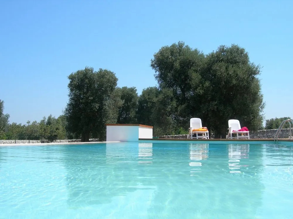 Masseria Montecchie - Général