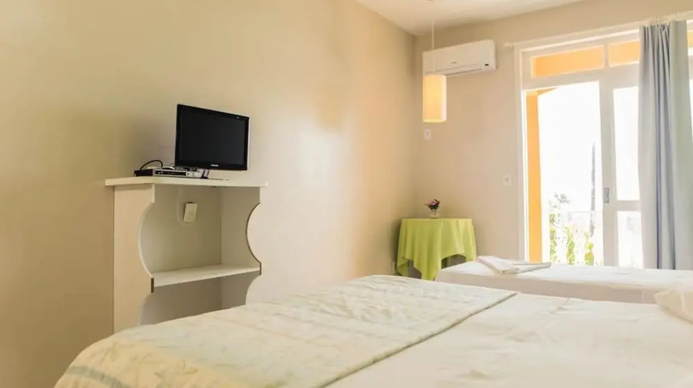 Hotel Porto de Paz - Chambres
