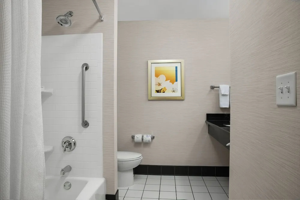 Fairfield Inn & Suites by Marriott Augusta - Chambres