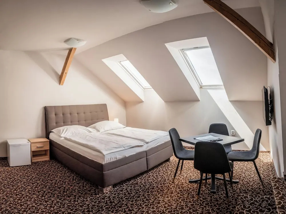 1 Bedroom Standard Quadruple room