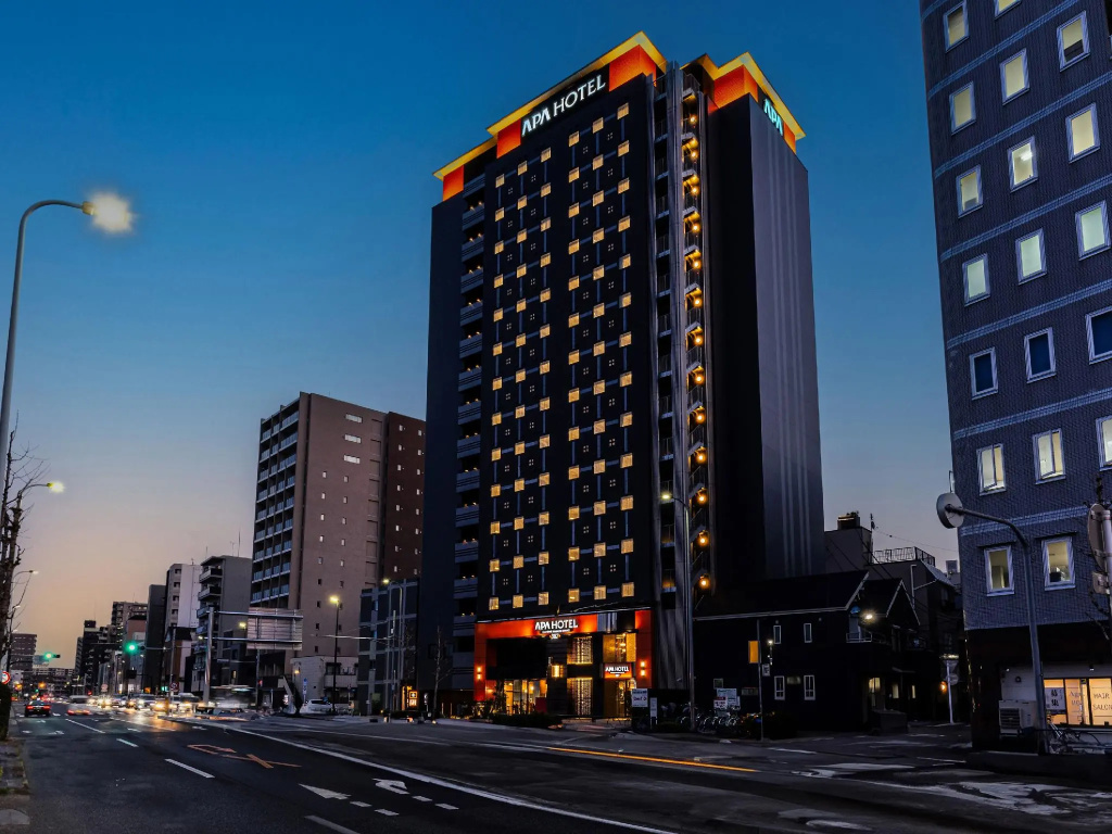 APA Hotel Akabane Iwabuchi Ekimae