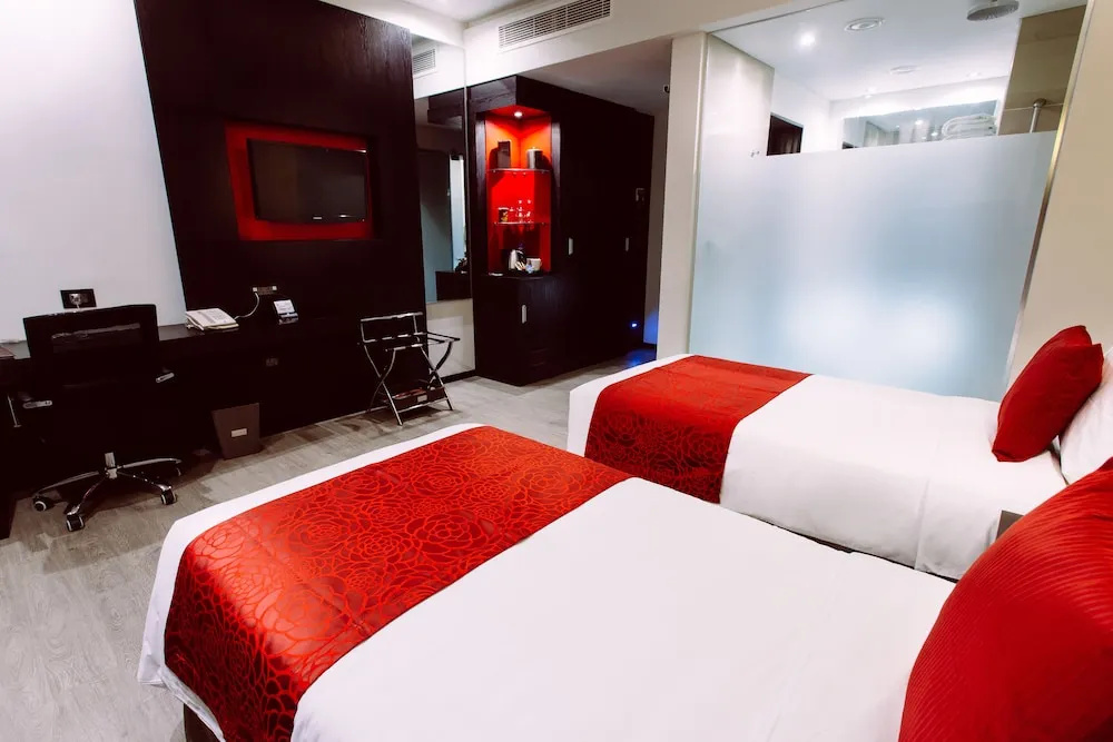 Onomo Hotel Dar es Salaam - Chambres