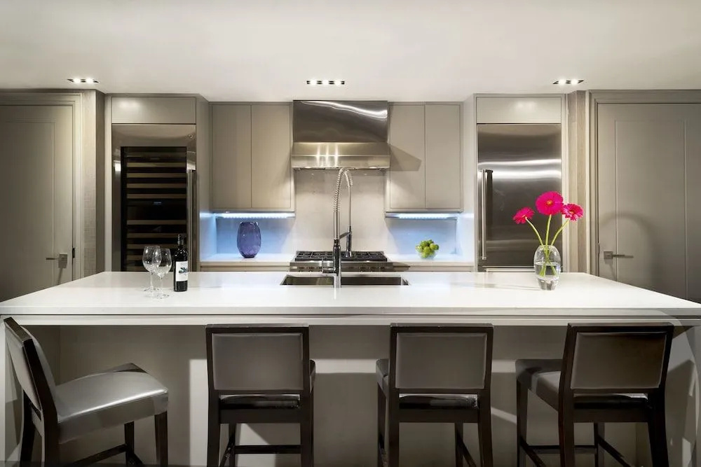 SOHO Residences Champagne - Général