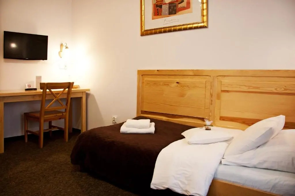 Hotel Pod Orlem - Chambres