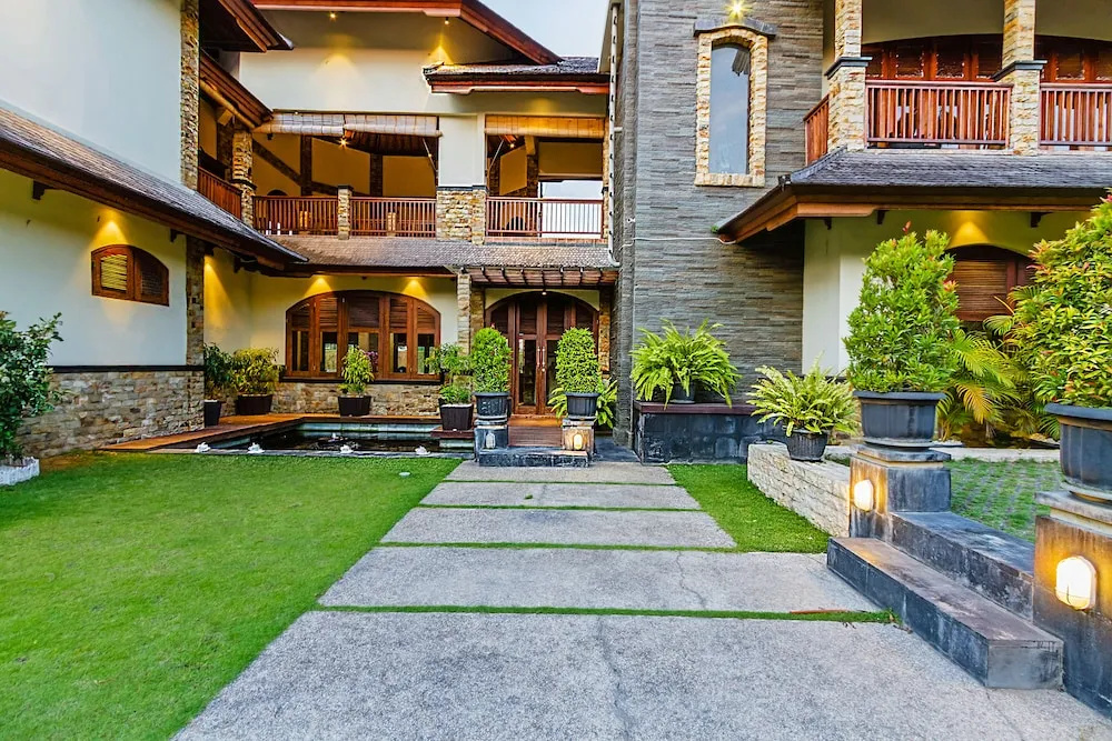 Luxury Villa Torpet
