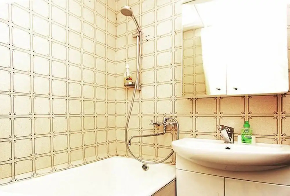Улучшенные апартаменты «Apartlux Сокольническая», две комнаты - фото 6