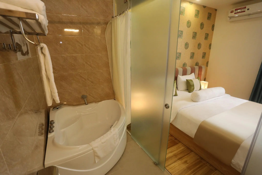 Thuy Sakura Hotel & Serviced Apartment - Chambres