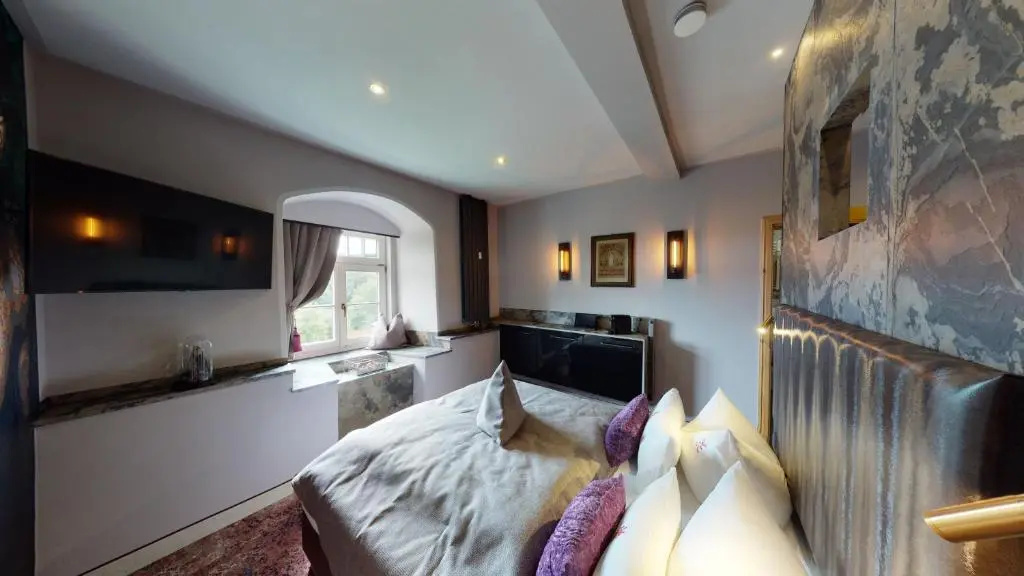 Schlosshotel Elgersburg - Chambres