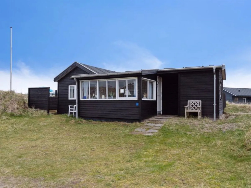 "Todor" - 200m from the sea in NW Jutland