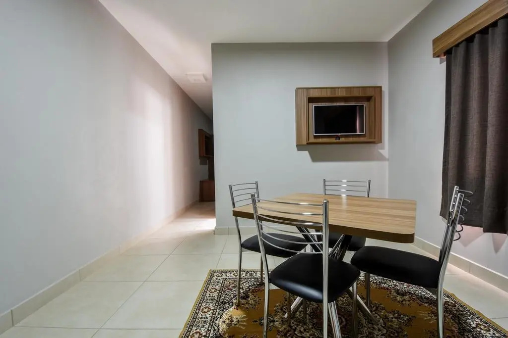 Hotel Caminhos Da Serra - Général