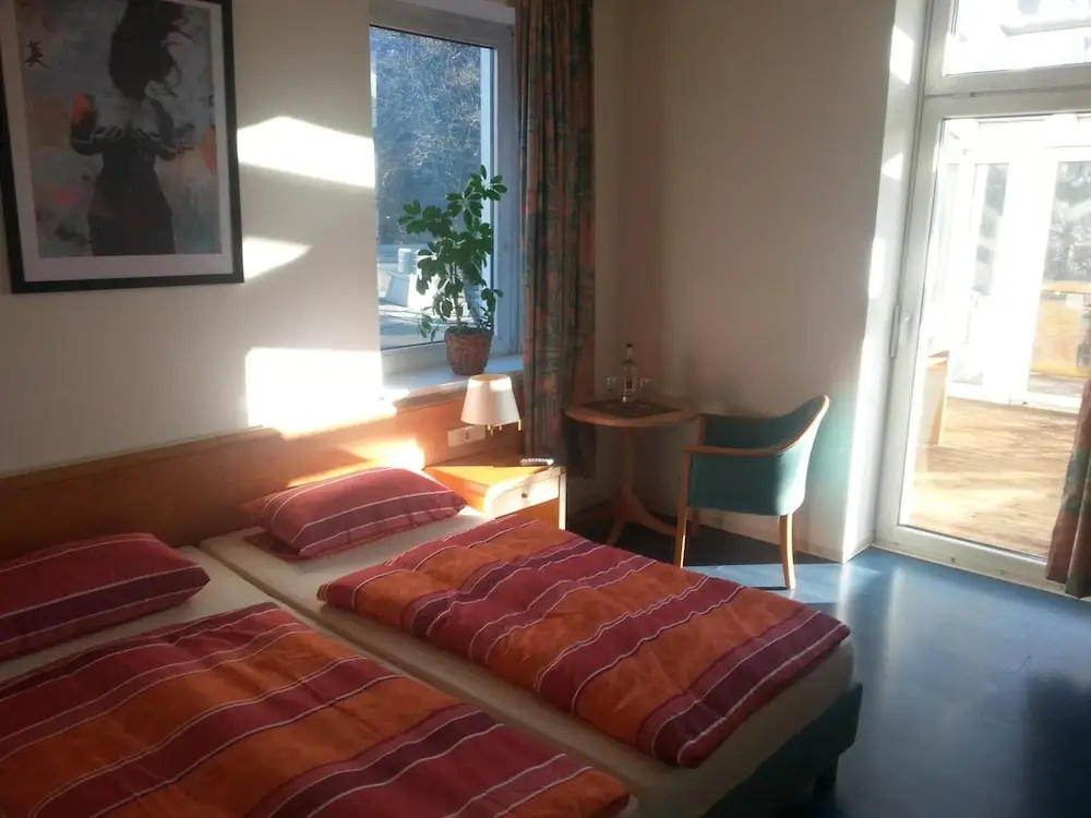 Hotel zur Sportsbar - Général
