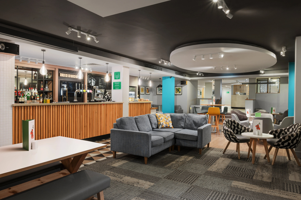 Holiday Inn Northampton by IHG - Général