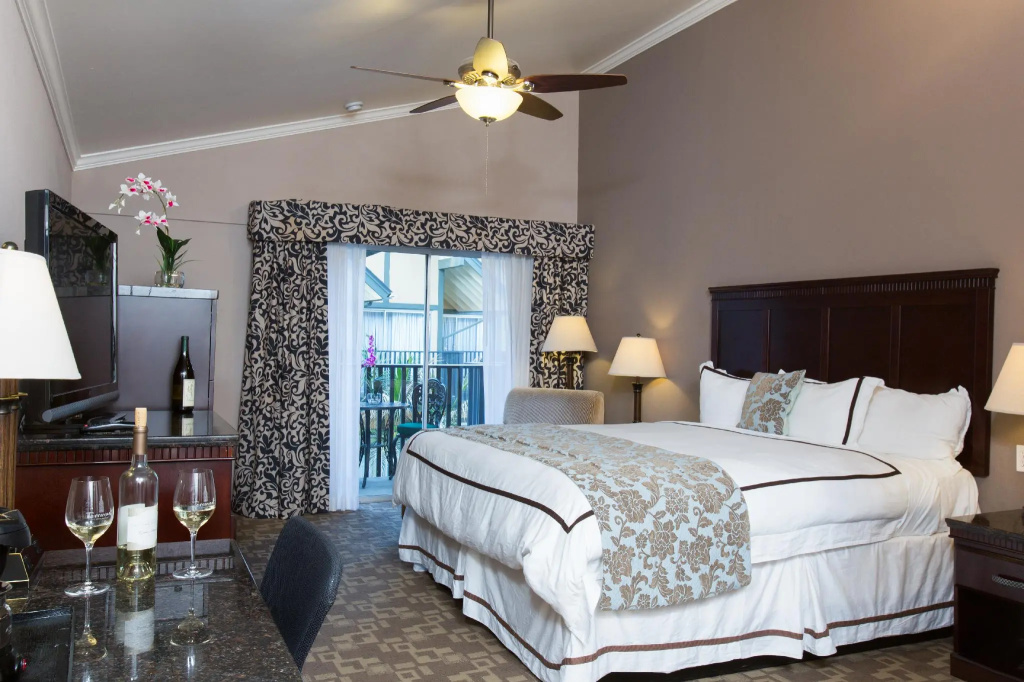 Standard room