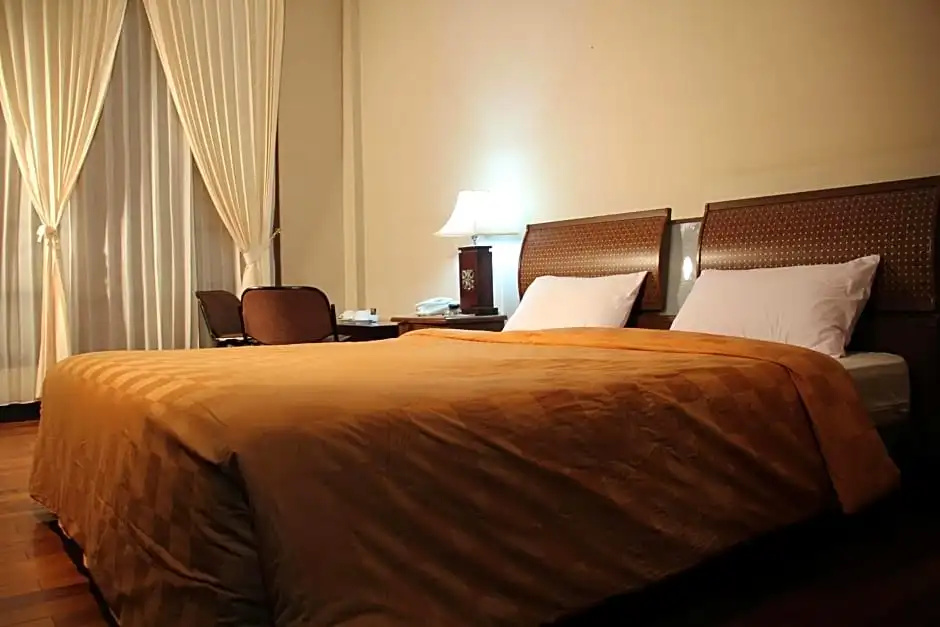 Superior Double room (twin beds)
