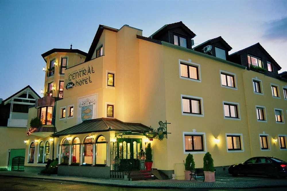 Central Hotel Am Konigshof