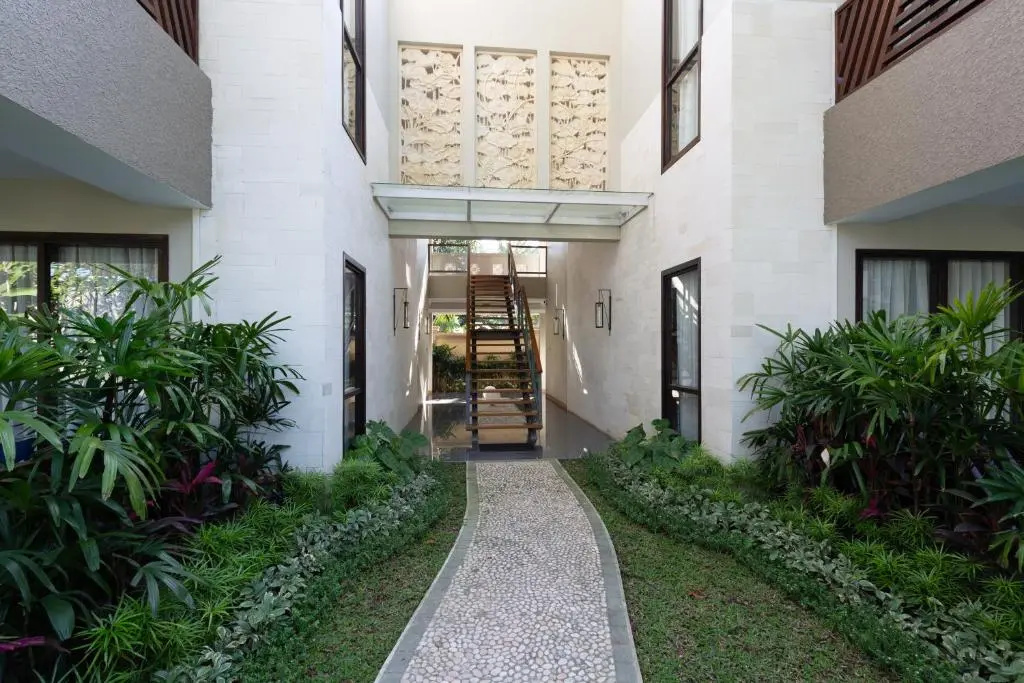 The Gantari Ubud Hotel & Villa — фото