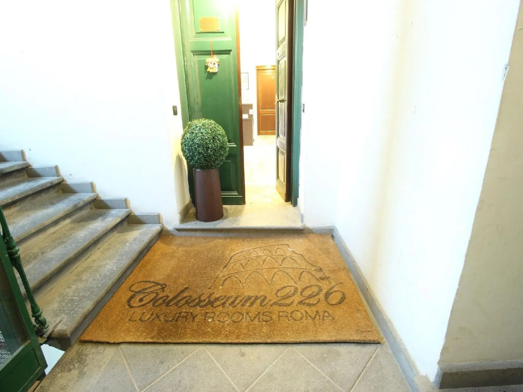 Relais Colosseum 226