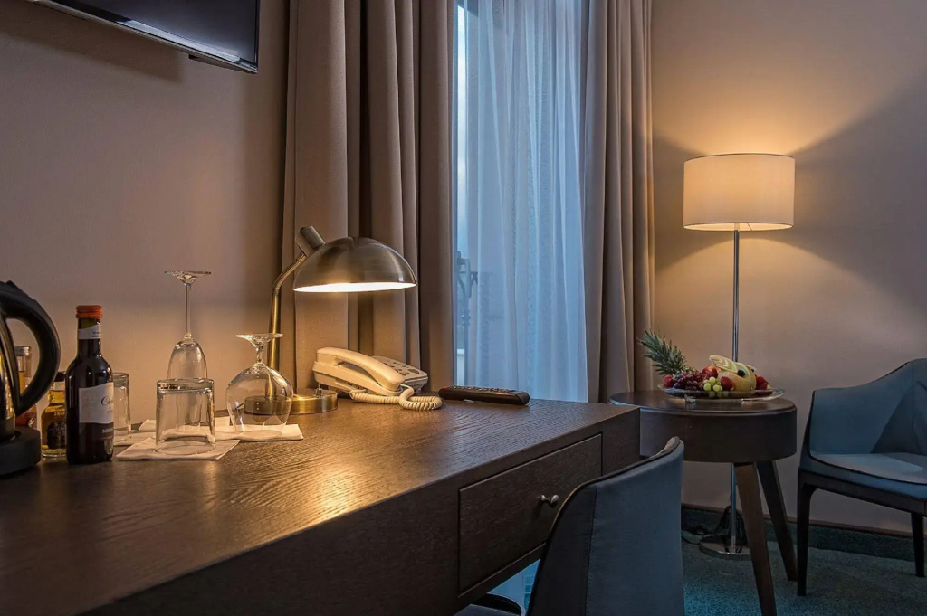 Villa Plaza Boutique Hotel & Spa - Général