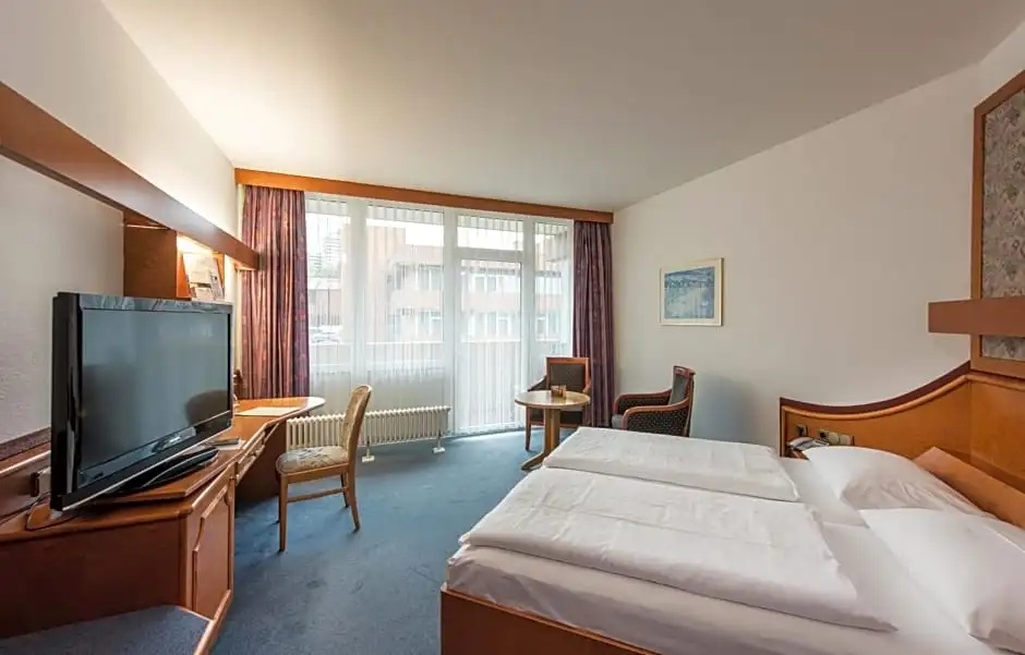 Göbel's Hotel Rodenberg - Chambres