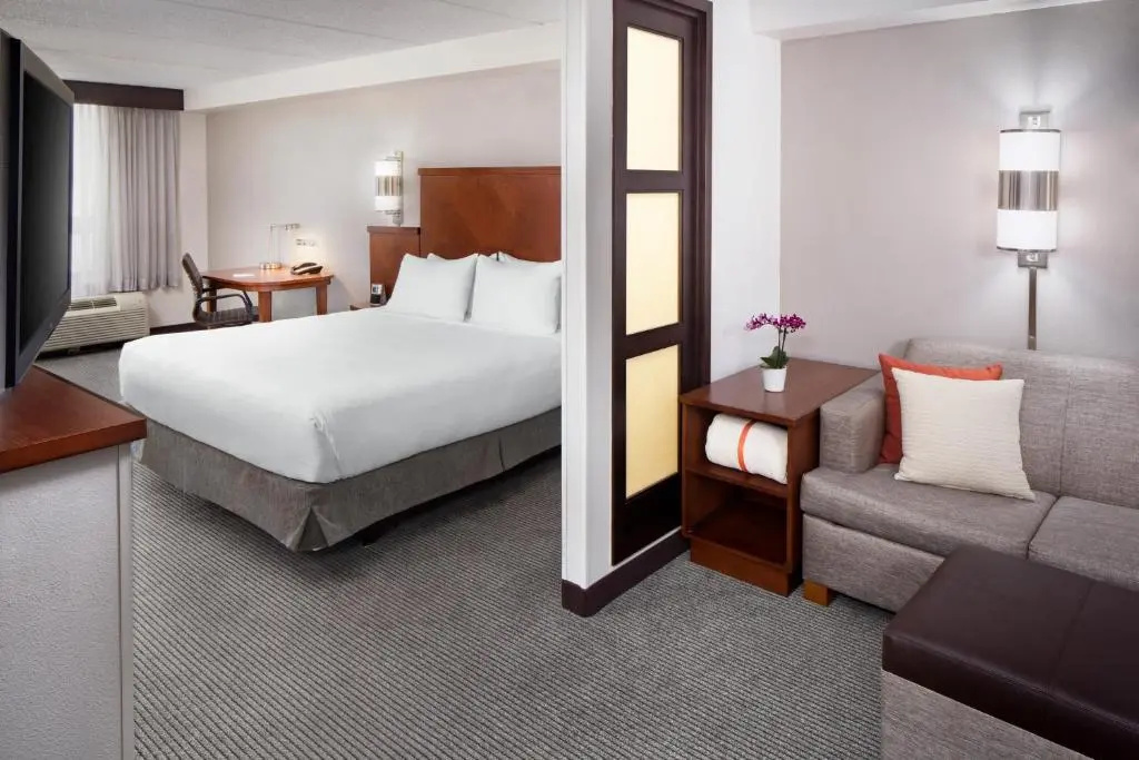 Hyatt Place Austin/Arboretum - Chambres