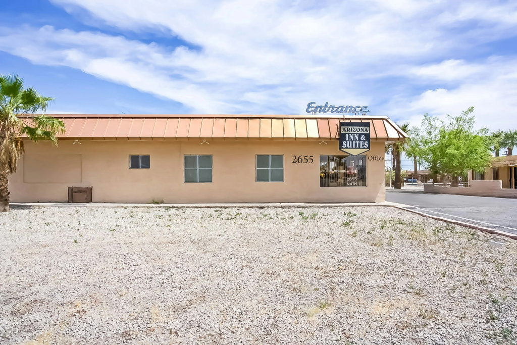 OYO Hotel Yuma AZ - I-8/US-95