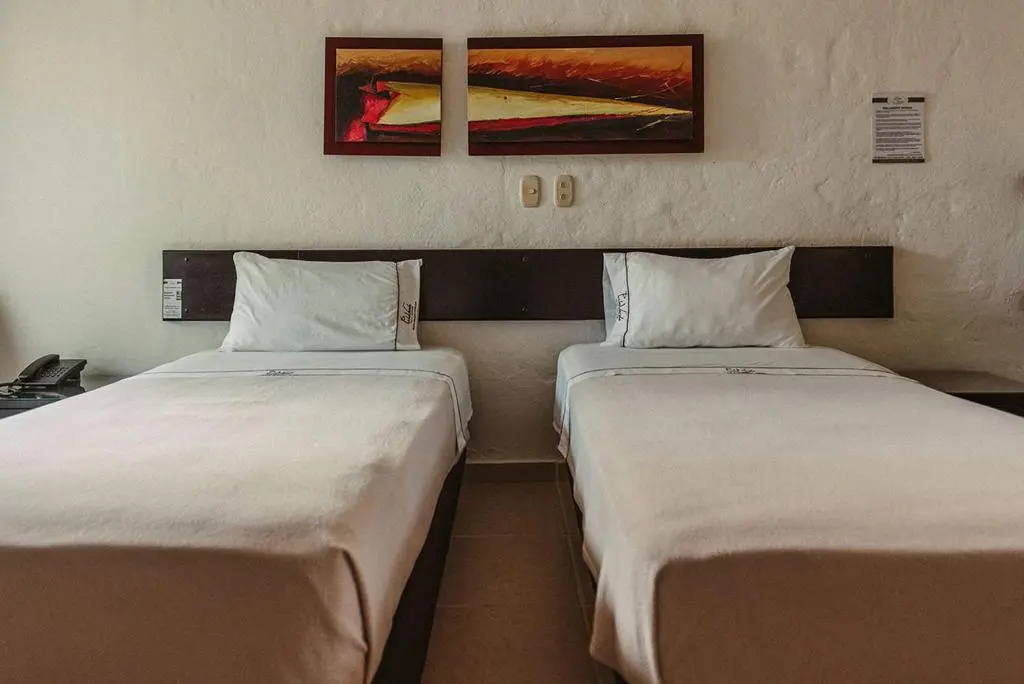 Hotel PaloVerde Villas Campestres - Chambres