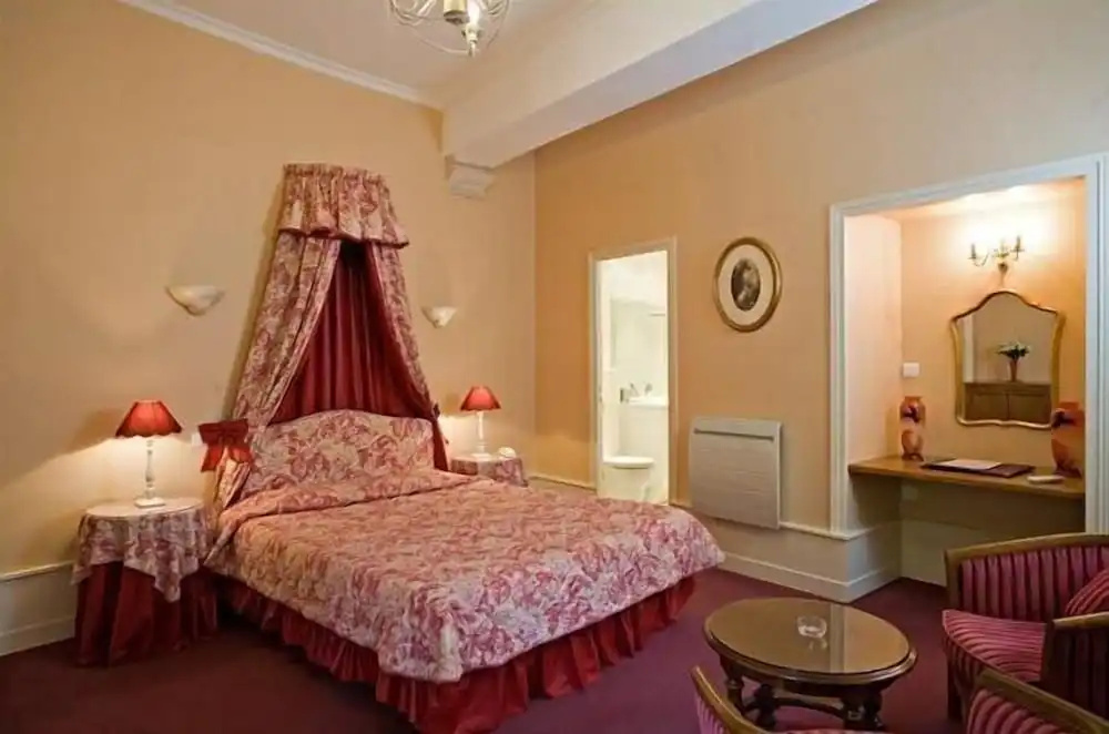 Hostellerie du Château de Bellecroix - Général