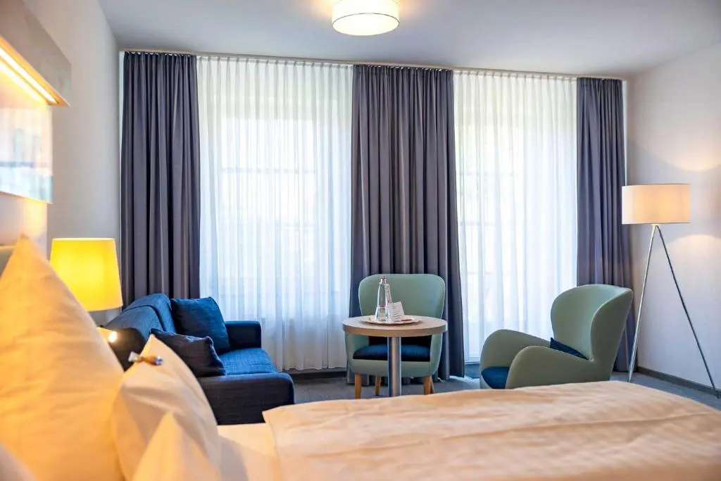 Hotel Landhaus Steinfeld - Chambres