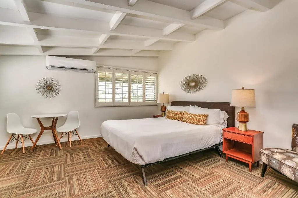 Del Marcos Hotel - Chambres