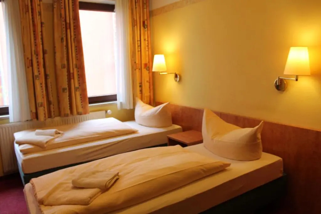 Hotel Pension Margit - Chambres