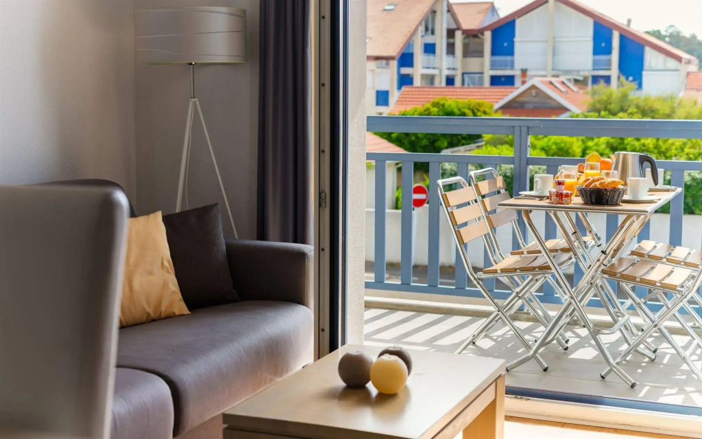 Afficher la photo 7 — Résidence Lagrange Vacances Les Balcons de l'Océan