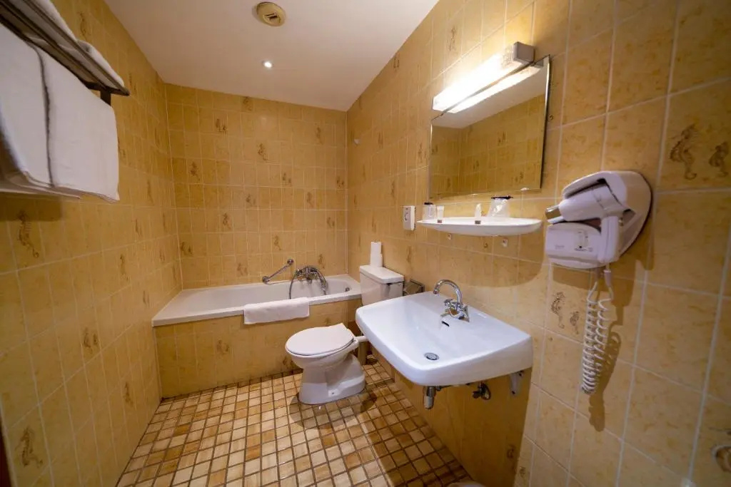 Hotel du Parc Spa & Wellness - Chambres