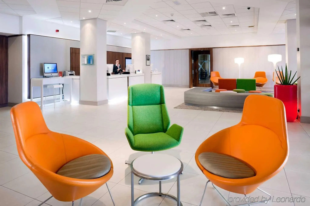 Novotel Southampton - Général