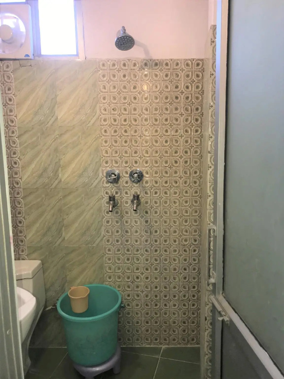Standard Double room with river view (full double bed)
