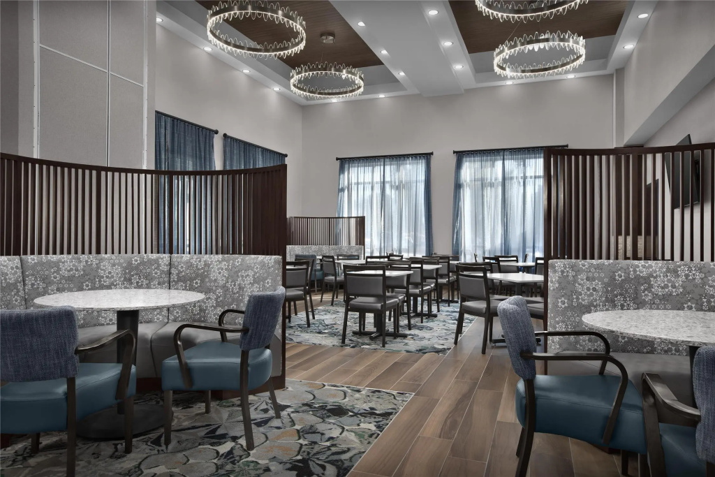 Embassy Suites by Hilton Jackson North Ridgeland - Général
