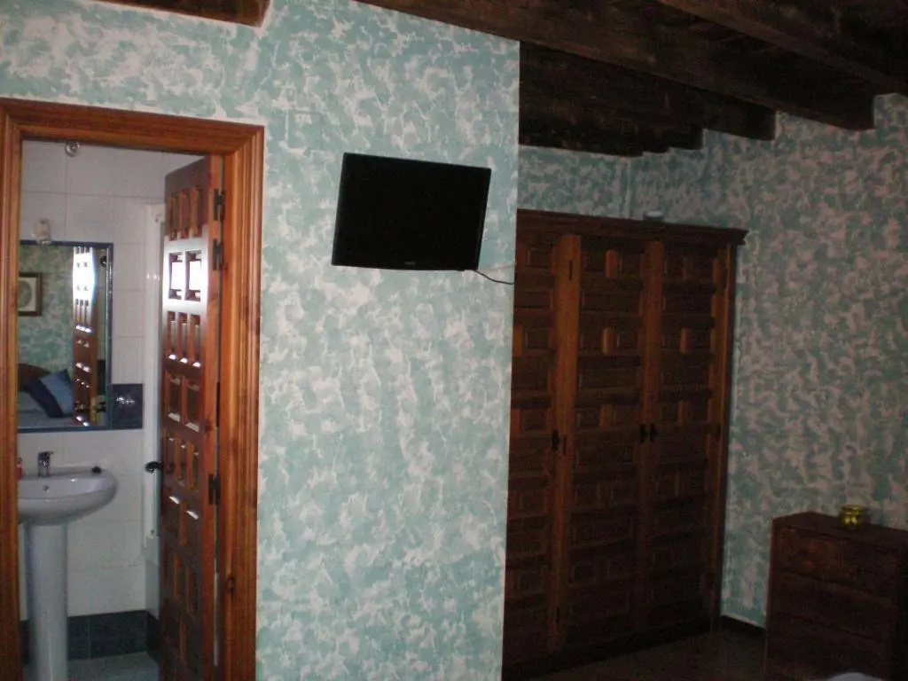 Hotel Rural Los Perales - Chambres