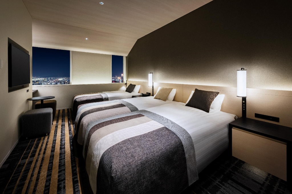 Hotel Hankyu RESPIRE OSAKA 사진 18