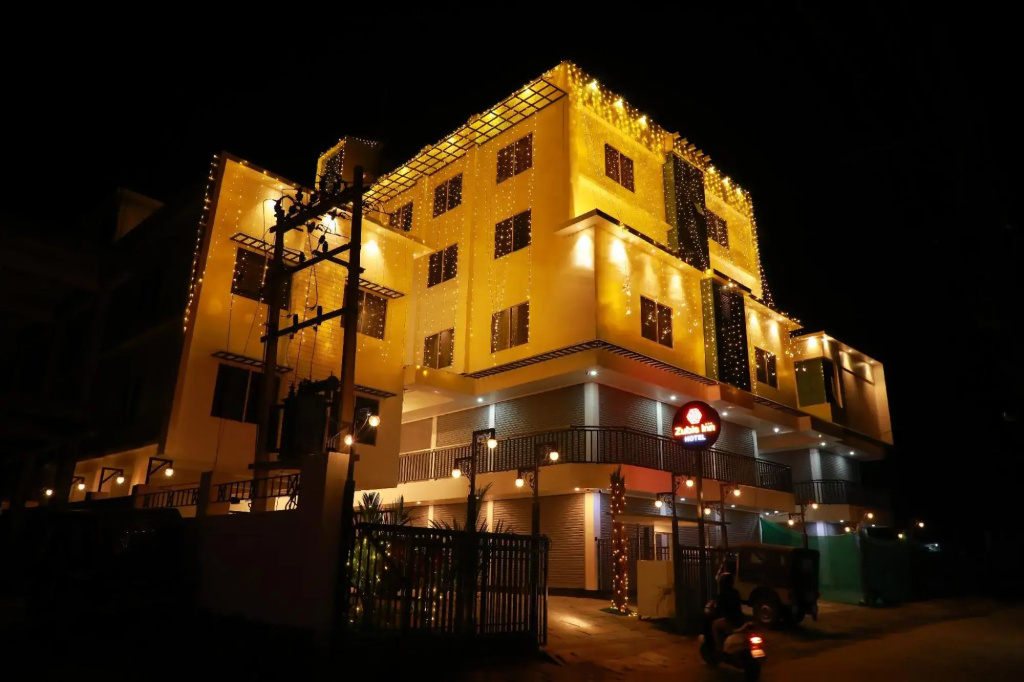 Zubis Inn Hotel