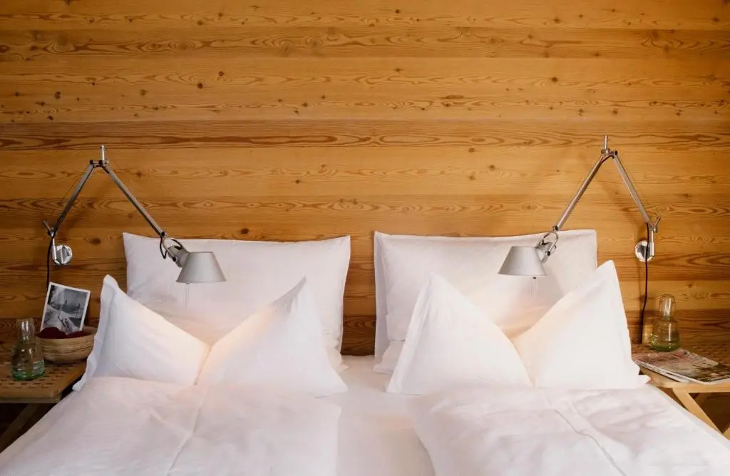 Alpine Spa Hotel Haus Hirt - Chambres