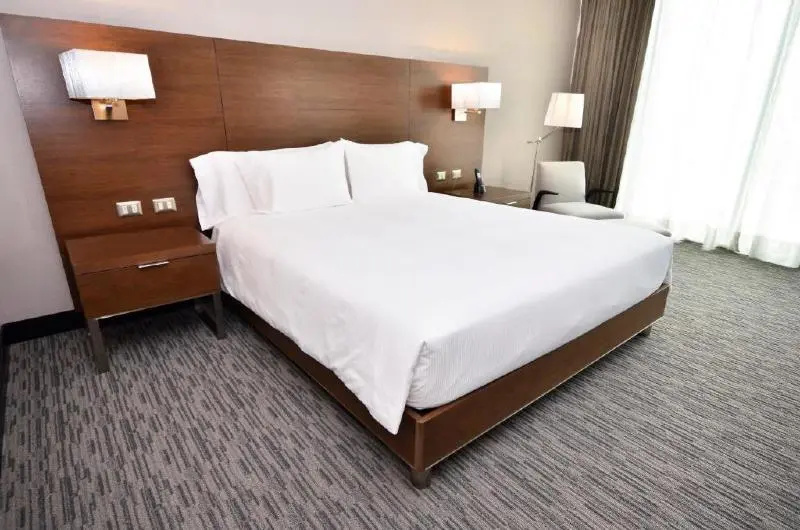 Hilton Garden Inn Iquique - Chambres