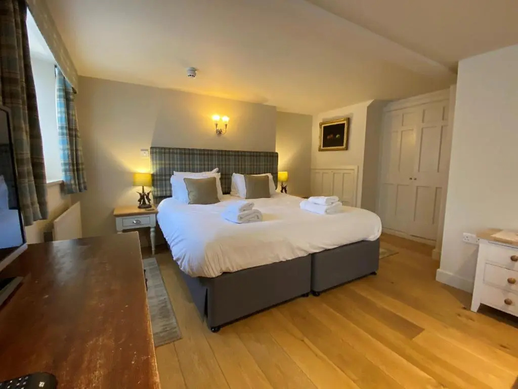 Red Lion Hotel and Manor House - Chambres