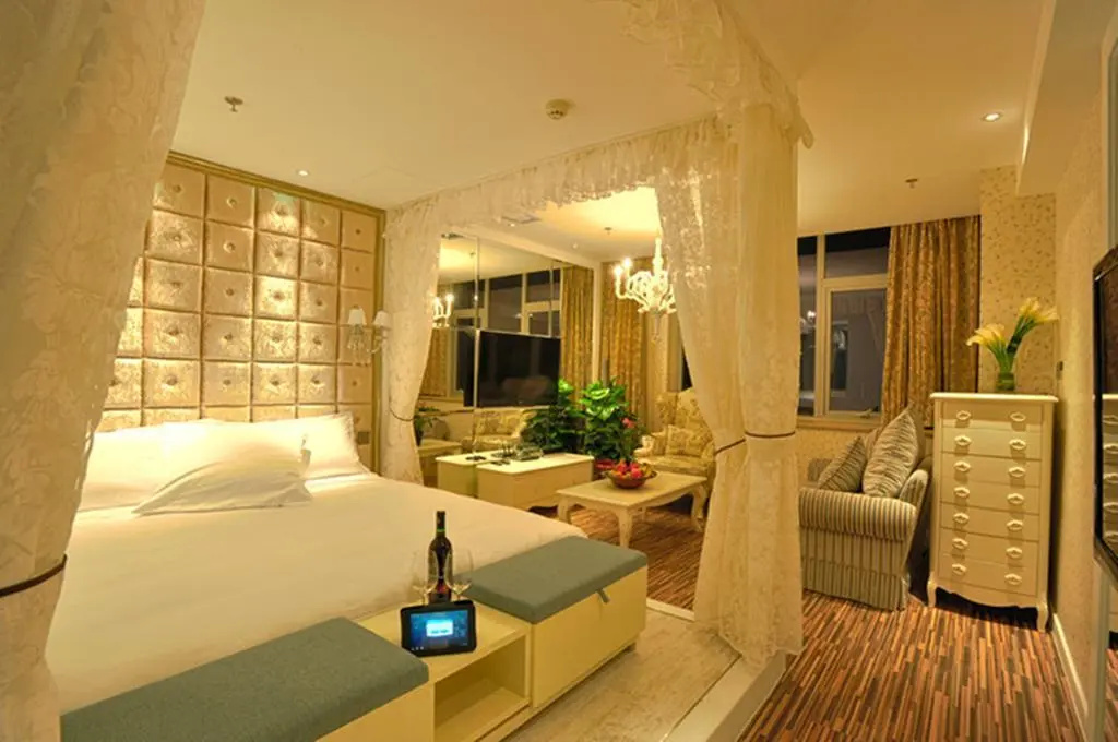 Bailing International Apartment Hotel - Général