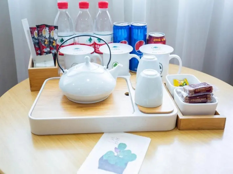 Green Tree Inn Shanghai Songjiang District Songdong Business Hotel - Chambres