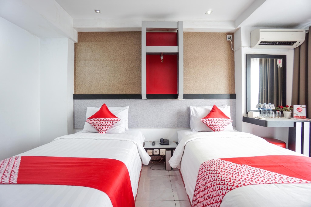 Double Suite (twin beds)
