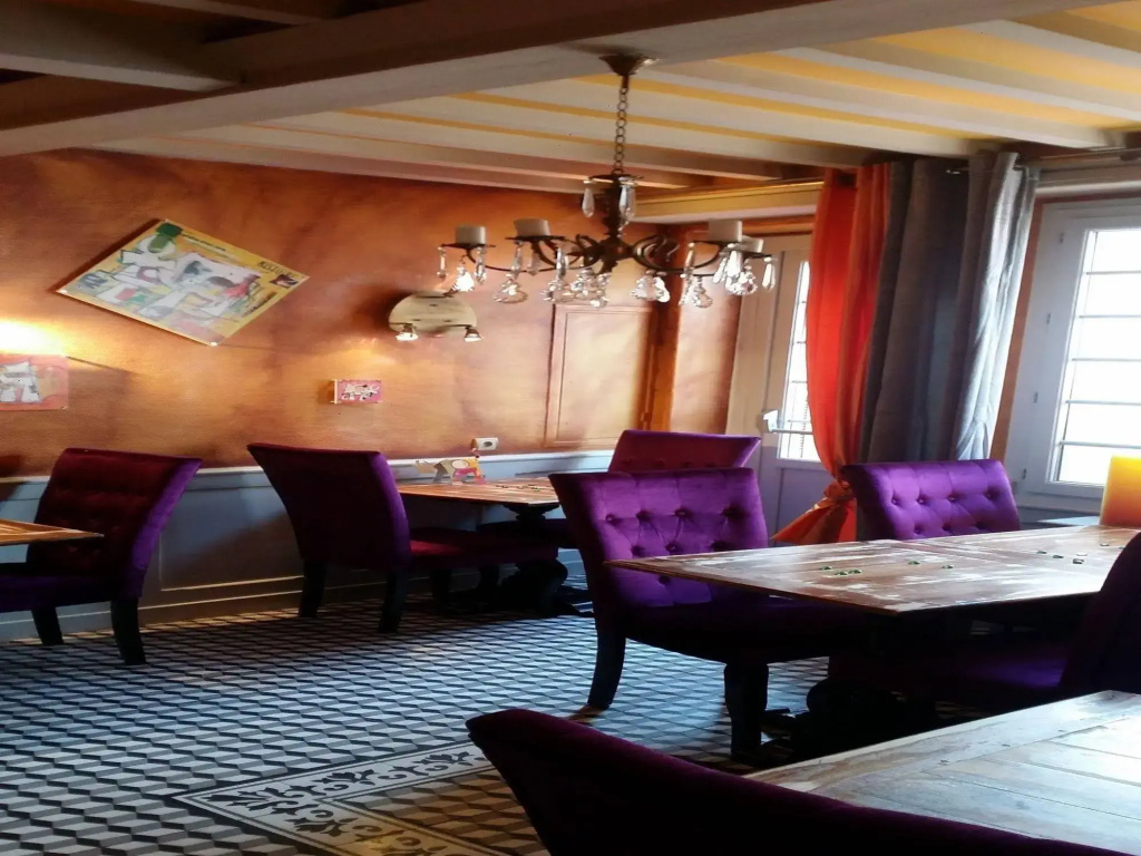 Hôtel restaurant La pêcherie - Général