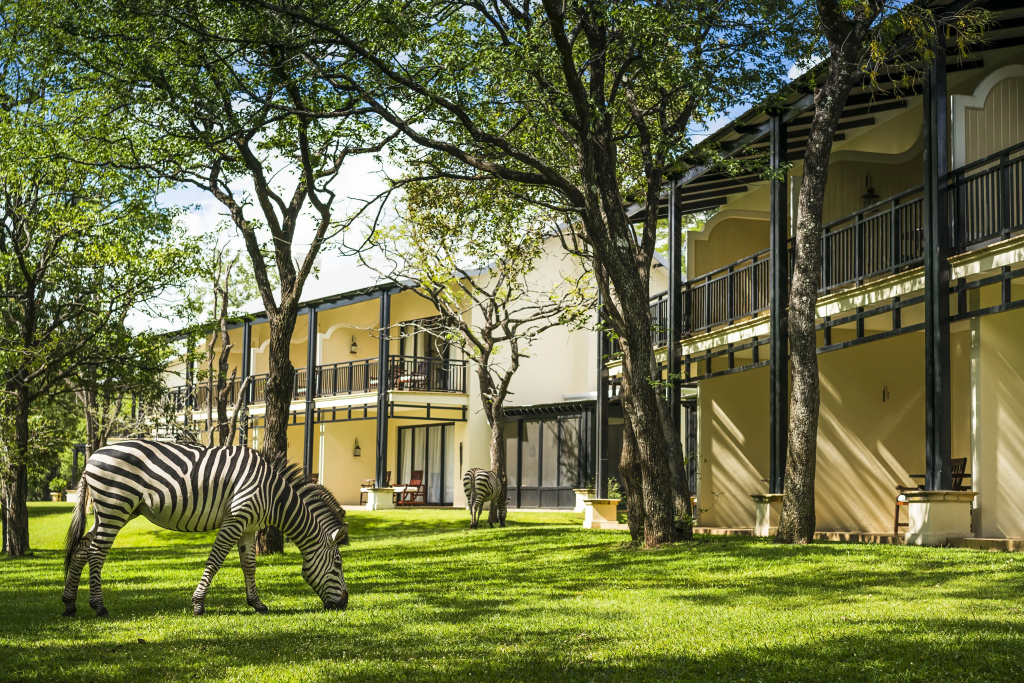 Royal Livingstone Victoria Falls Zambia Hotel by Anantara - фото 44